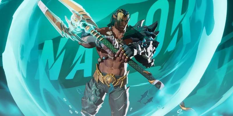 Namor Trident Attack